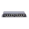 EXTRALINK POE SWITCH 8-7 PORT 24V 90W WITH POWER ADAPTER 24V 2.5A EX-2053