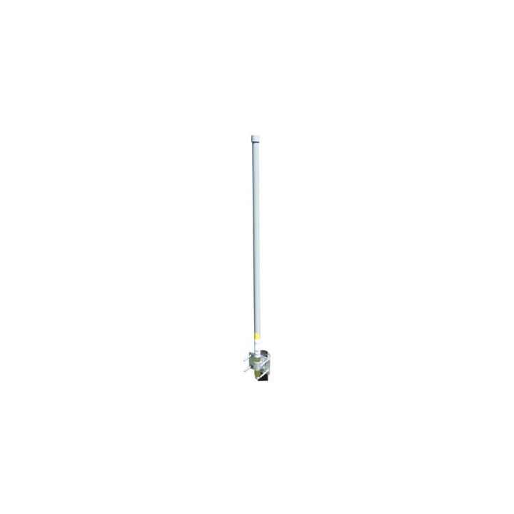 Gold WiFi 5GHz omnidirectional 12 dBi GOLD-SAG5457-12B