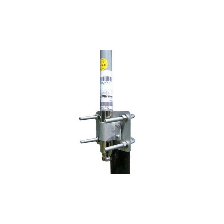 Gold WiFi 5GHz omnidirectional 12 dBi GOLD-SAG5457-12B