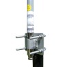 Gold WiFi 5GHz omnidirectional 12 dBi GOLD-SAG5457-12B