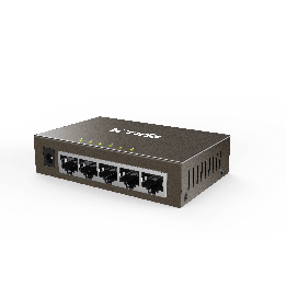 TENDA TEG1005D  switch 5 porte 10/100/1000MBPS metallo