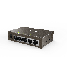 TENDA TEG1005D  switch 5 porte 10/100/1000MBPS metallo