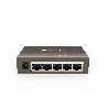 TENDA TEG1005D  switch 5 porte 10/100/1000MBPS metallo