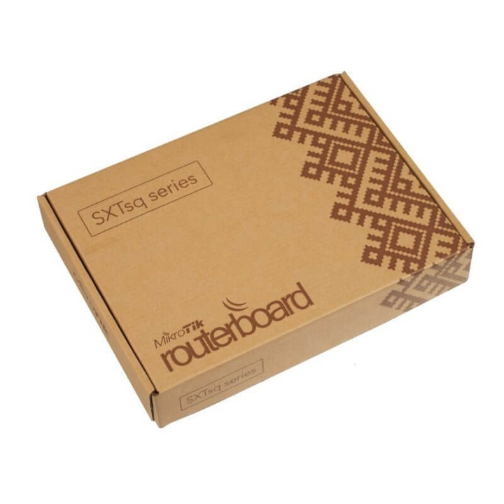 MIKROTIK ROUTERBOARD SXTsq Lite2 RBSXTsq2nD