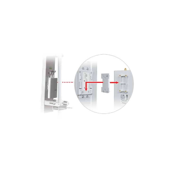 RF ELEMENTS EasyBracket 912  RF-EB_912