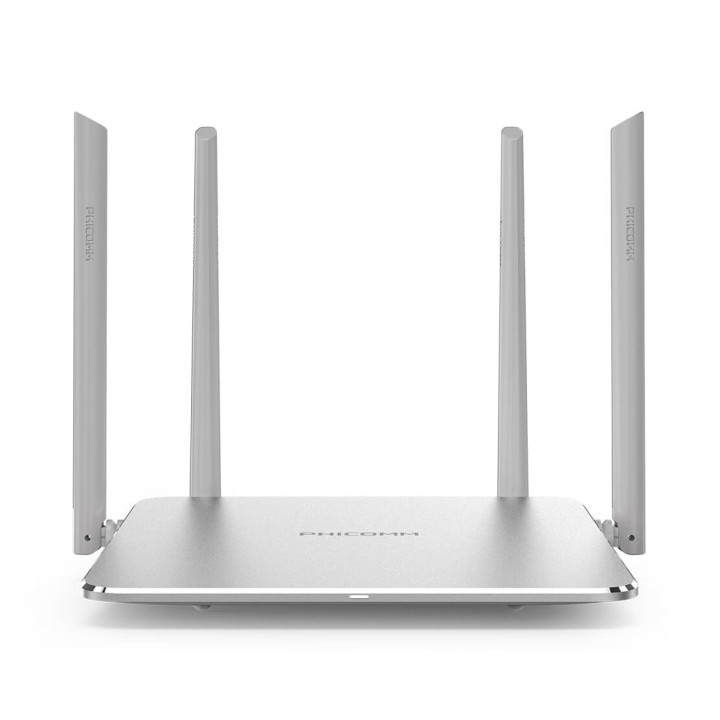 PHICOMM KE 2P DUAL BAND GIGABIT WIRELESS ROUTER AC1300 IPTV