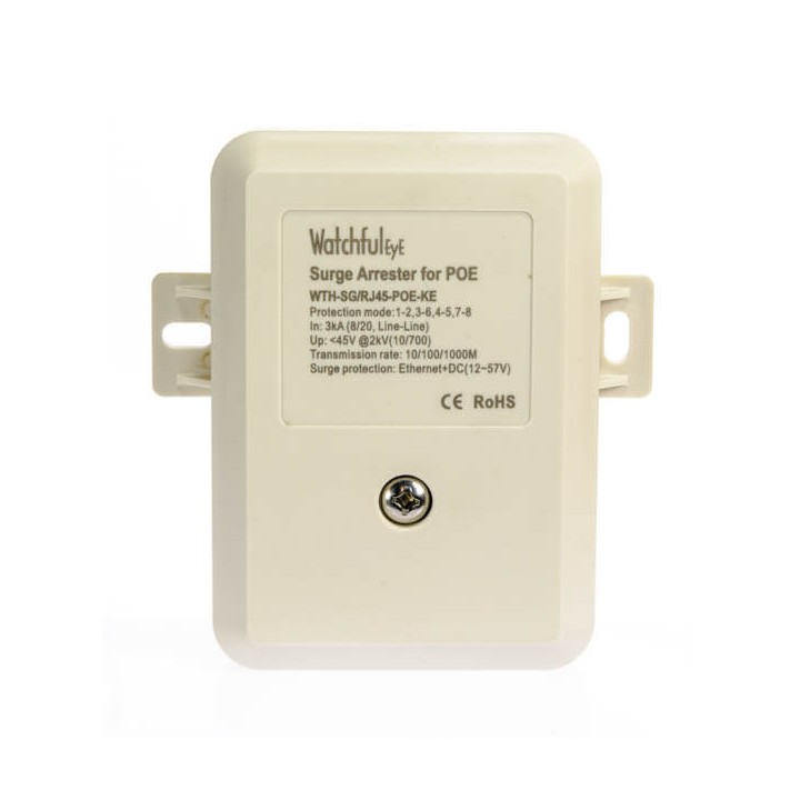 Gigabit Netprotector per AirFiber e SIAE Watchful Eye Solutions WTH-SG/RJ45-POE-KE