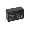 EXTRALINK AKUMULATOR BATTERY ACCUMULATOR AGM 12V 7,2AH 7AH 151X65X93MM 2.1KG T1 EX-6327