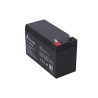 EXTRALINK AKUMULATOR BATTERY ACCUMULATOR AGM 12V 7,2AH 7AH 151X65X93MM 2.1KG T1 EX-6327