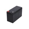 EXTRALINK AKUMULATOR BATTERY ACCUMULATOR AGM 12V 7,2AH 7AH 151X65X93MM 2.1KG T1 EX-6327