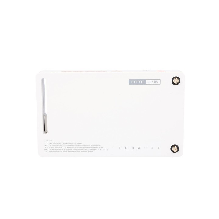 TOTOLINK N300RH 300MBPS HIGH POWER WIRELESS N AP/ROUTER 2X 8 DBI ANTENNAS 1000MW
