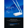 TOTOLINK N300RH 300MBPS HIGH POWER WIRELESS N AP/ROUTER 2X 8 DBI ANTENNAS 1000MW