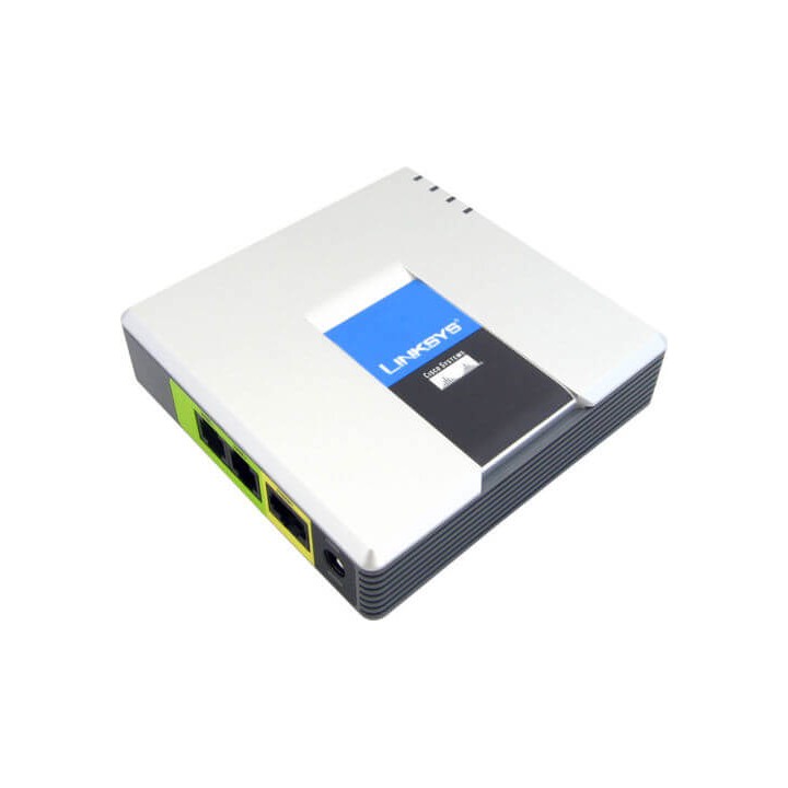 Linksys PAP2 adattatore ATA SIP/VoIP con 2 porte FXS PAP2T