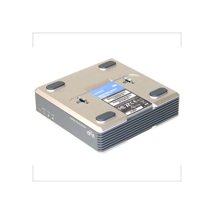 Linksys PAP2 adattatore ATA SIP/VoIP con 2 porte FXS PAP2T