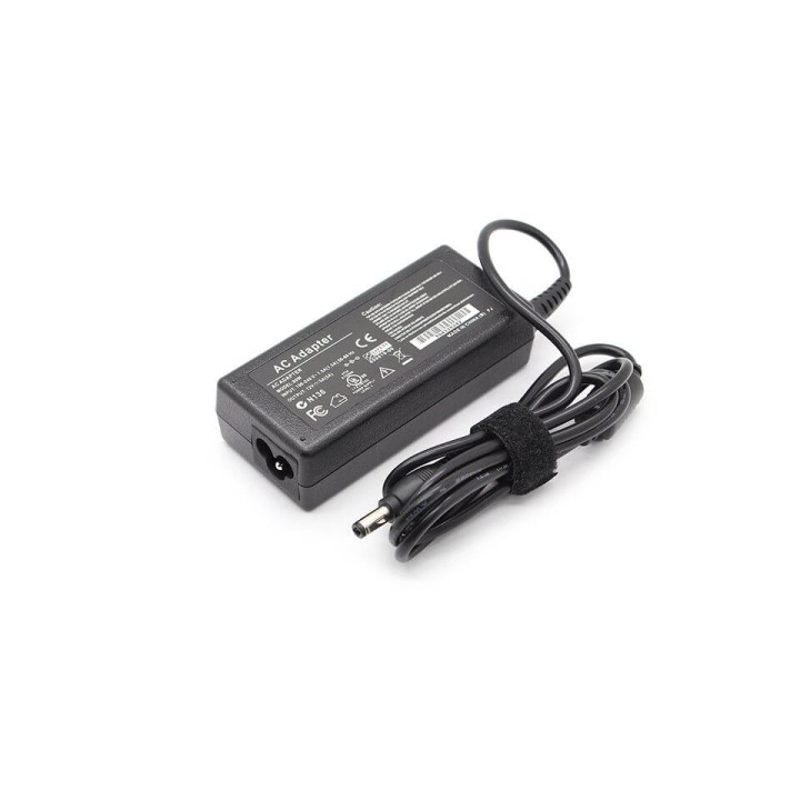 Alimentatore 12V 5A connettore 5.5x2.5 (60W) CA-0120-60WA