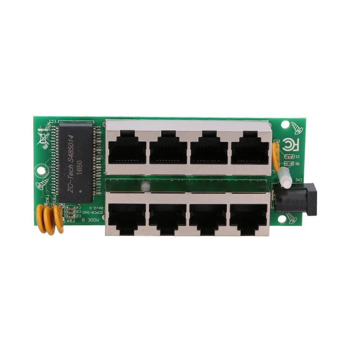 EXTRALINK POE INJECTOR 4 PORT GIGABIT EX-6358
