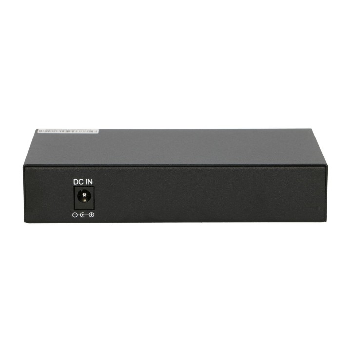 EXTRALINK PALLAS V2 EX-SF1005P 4 PORT POE SWITCH + 2X UPLINK RJ45 65W 250M POE LONG RANGE EX-12714