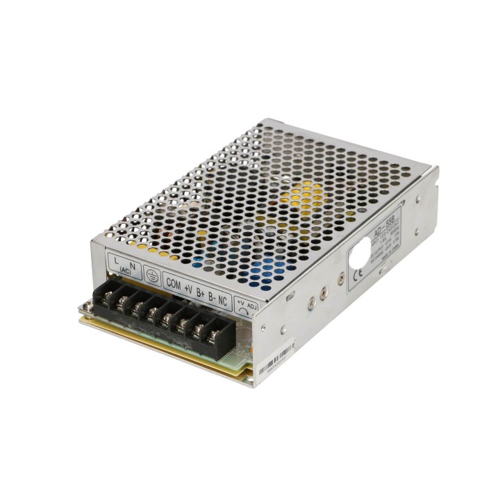EXTRALINK AD-55B POWER SUPPLY WITH BATTERY CHARGER 24V/27.6W 55W BUFFER EX-14114