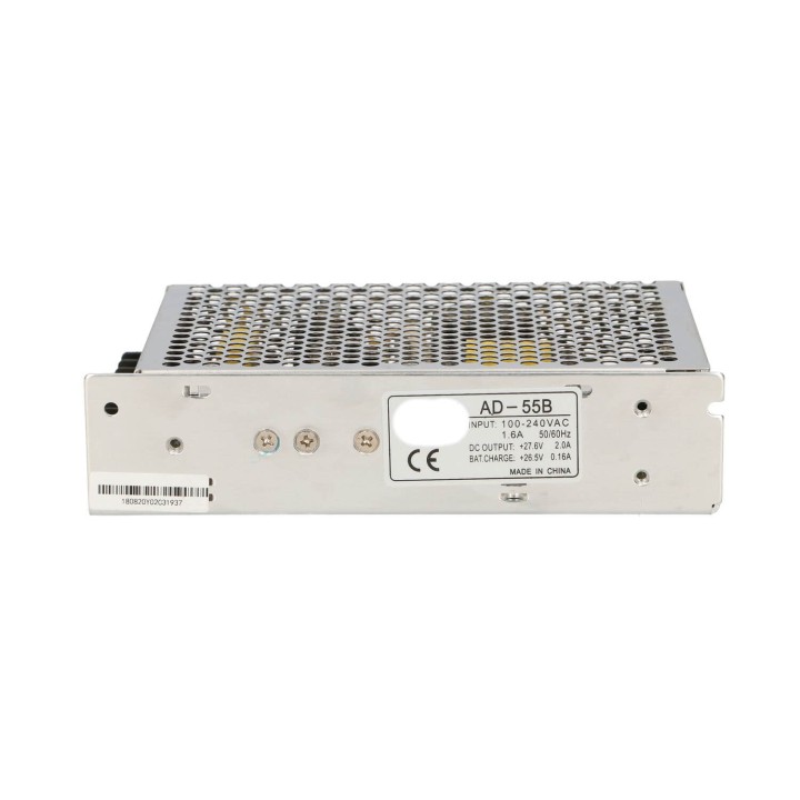 EXTRALINK AD-55B POWER SUPPLY WITH BATTERY CHARGER 24V/27.6W 55W BUFFER EX-14114