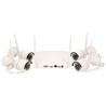 EXTRALINK EXTRA-VISION V1004 WIRELESS NVR KIT 4X WIFI FULL HD CAMERA + 4CH WIFI NVR EX-13278