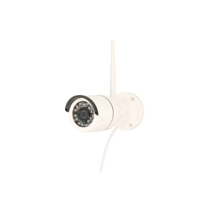 EXTRALINK EXTRA-VISION V1004 WIRELESS NVR KIT 4X WIFI FULL HD CAMERA + 4CH WIFI NVR EX-13278