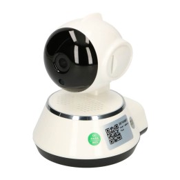 EXTRALINK NANNY-720 SMART WIFI PTZ CAMERA 720P