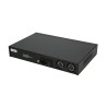 EXTRALINK VIRTUS VER.2 16XFE, 2XGE, 1XSFP, 16XPOE, 250M POE, FAST ETHERNET UNMANAGED 802.3AF/AT POE SWITCH, POWER SUPPLY 150W E
