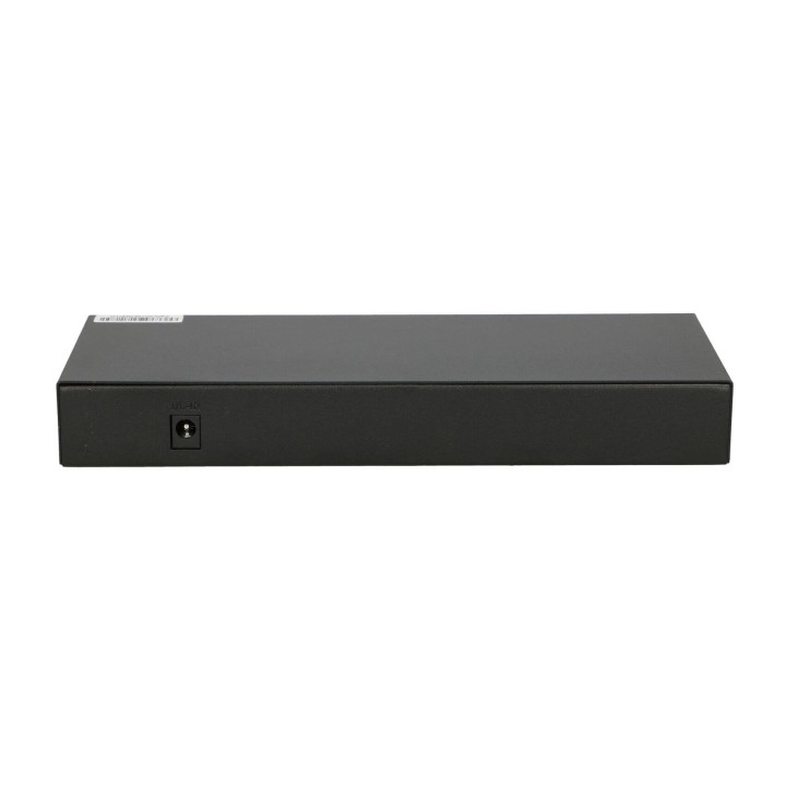 EXTRALINK ZEFIR V2 EX-SF1008P 8 PORT POE SWITCH + 2X UPLINK RJ45 802.11AF/AT 120W 250M POE LONG RANGE EX-12721