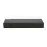 EXTRALINK ZEFIR V2 EX-SF1008P 8 PORT POE SWITCH + 2X UPLINK RJ45 802.11AF/AT 120W 250M POE LONG RANGE EX-12721
