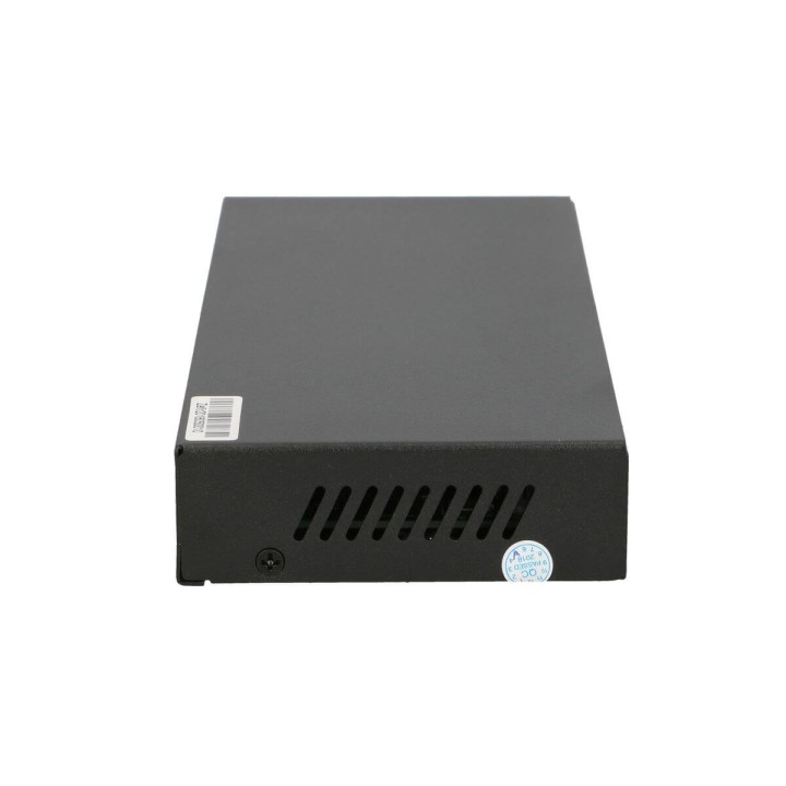 EXTRALINK ZEFIR V2 EX-SF1008P 8 PORT POE SWITCH + 2X UPLINK RJ45 802.11AF/AT 120W 250M POE LONG RANGE EX-12721