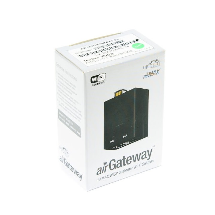 Ubiquiti airGateway WISP Customer Wi-Fi Solution 2.4GHz 150Mb/s