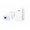 TENDA PH3 Powerline Kit 2 Adapter Up to 1Gbps + 1LAN 1GBbps