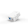 TENDA PH3 Powerline Kit 2 Adapter Up to 1Gbps + 1LAN 1GBbps