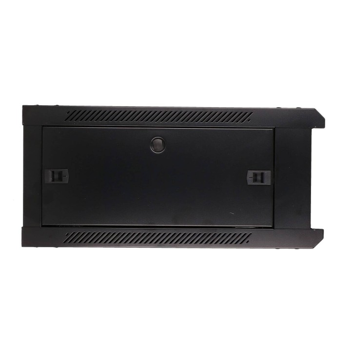 EXTRALINK 4U 600X600 WALL-MOUNTED RACKMOUNT CABINET BLACK EX-2893