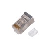 EXTRALINK RJ45 8P8C CONNECTOR EX-P8-042-34 RJ-45 EX-3005 1pcs