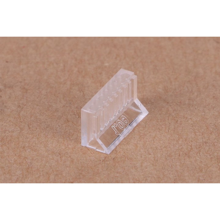EXTRALINK RJ45 8P8C CONNECTOR EX-P8-042-34 RJ-45 EX-3005 1pcs