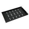 EXTRALINK SHELF 1U FOR WALL CABINETS 19" 300MMX1U BLACK EX-12738