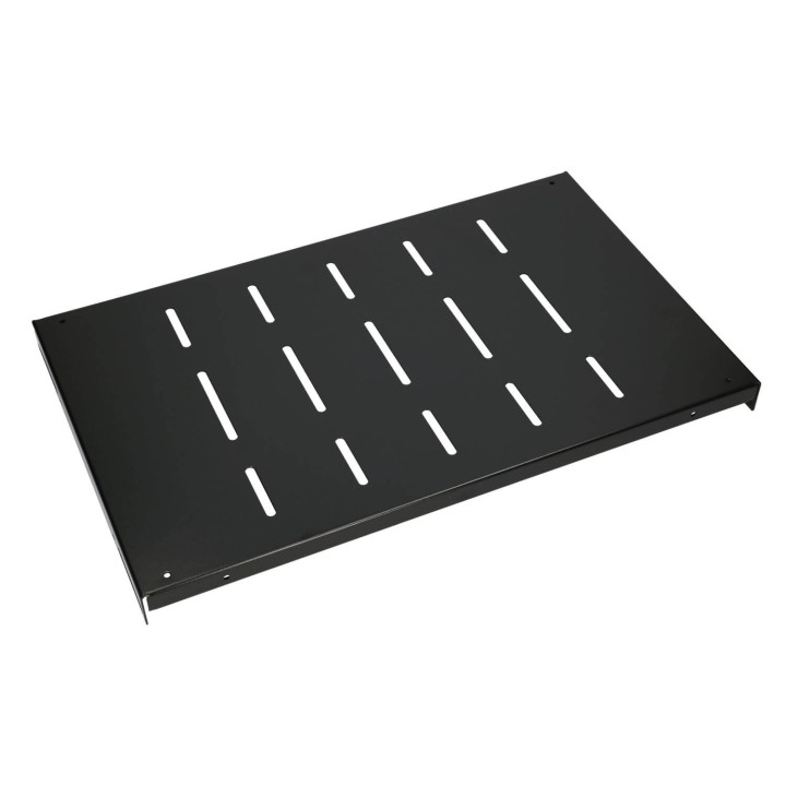 EXTRALINK SHELF 1U FOR WALL CABINETS 19" 300MMX1U BLACK EX-12738
