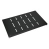 EXTRALINK SHELF 1U FOR WALL CABINETS 19" 300MMX1U BLACK EX-12738