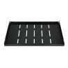 EXTRALINK SHELF 1U FOR WALL CABINETS 19" 300MMX1U BLACK EX-12738