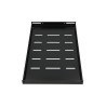 EXTRALINK SHELF 1U FOR WALL CABINETS 19" 300MMX1U BLACK EX-12738