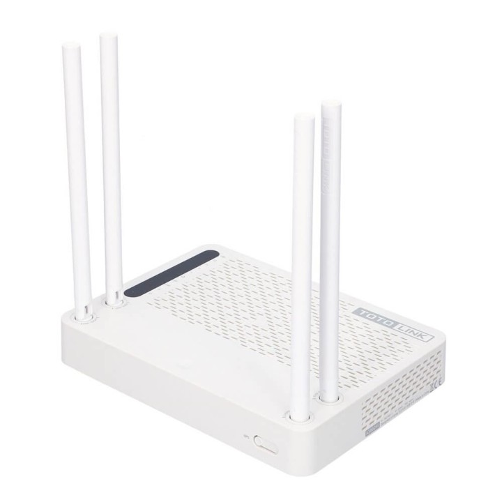 TOTOLINK A3002RU AC1200 WIRELESS DUAL BAND GIGABIT ROUTER