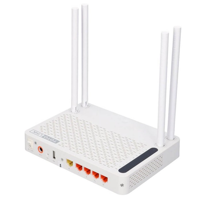 TOTOLINK A3002RU AC1200 WIRELESS DUAL BAND GIGABIT ROUTER