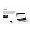 TOTOLINK A3002RU AC1200 WIRELESS DUAL BAND GIGABIT ROUTER