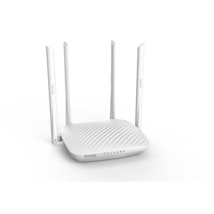TENDA F9 wifi 2,4GHz 600Mbps massima copertura 4 ant. 6dbi