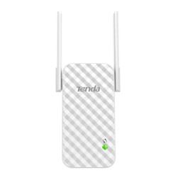 TENDA A9 amplificatore del segnale (repeater) 2.4 GHz, 300 Mb/s