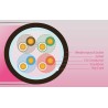 ULTRALAN UTP CABLE CAT 5E CU PE+PVC 305M (OUTDOOR) ULAN-UTP-C5E-CU-PE