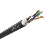 ULTRALAN FTP CABLE CAT 5E CU PE+PVC 305M (OUTDOOR) ULAN-FTP-C5E-CU-PE