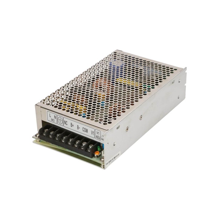 EXTRALINK AD-155B POWER SUPPLY WITH BATTERY CHARGER 24V/27.6V 155W EX-14084