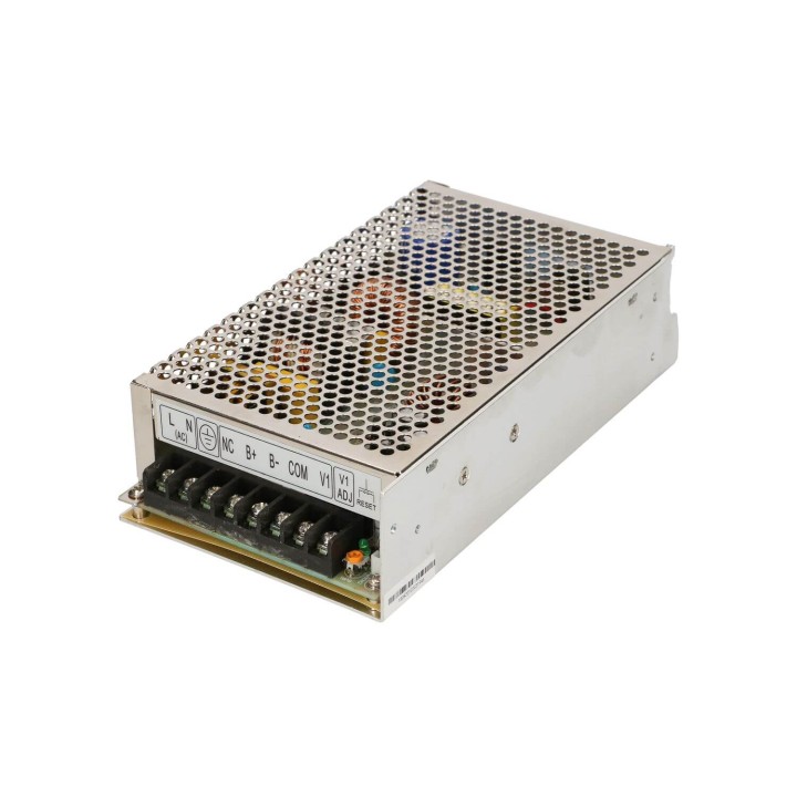 EXTRALINK AD-155A POWER SUPPLY WITH BATTERY CHARGER 12V/13.8W 155W EX-14077